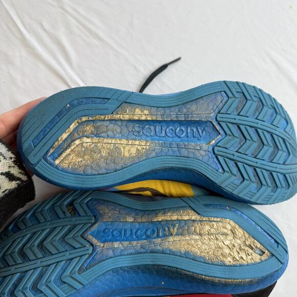 Saucony Endorphin speed 2 Runshield Arctic Chill Mens size 9 main image 5
